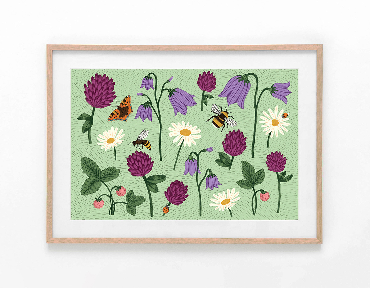 Hommage by Emelie Zetterberg