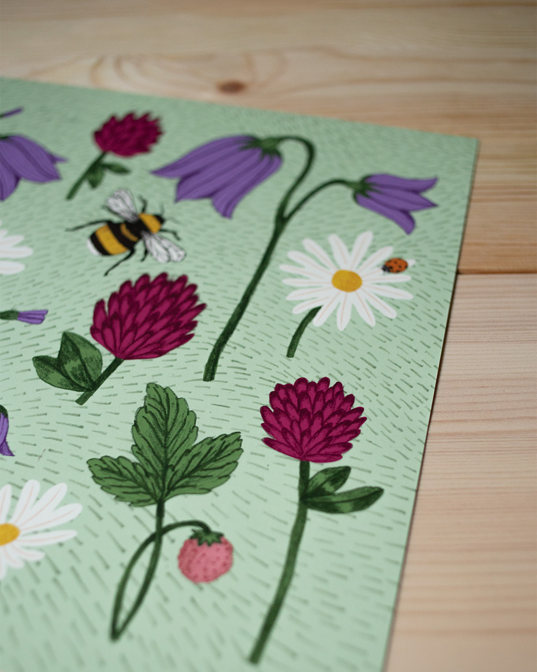 Hommage by Emelie Zetterberg