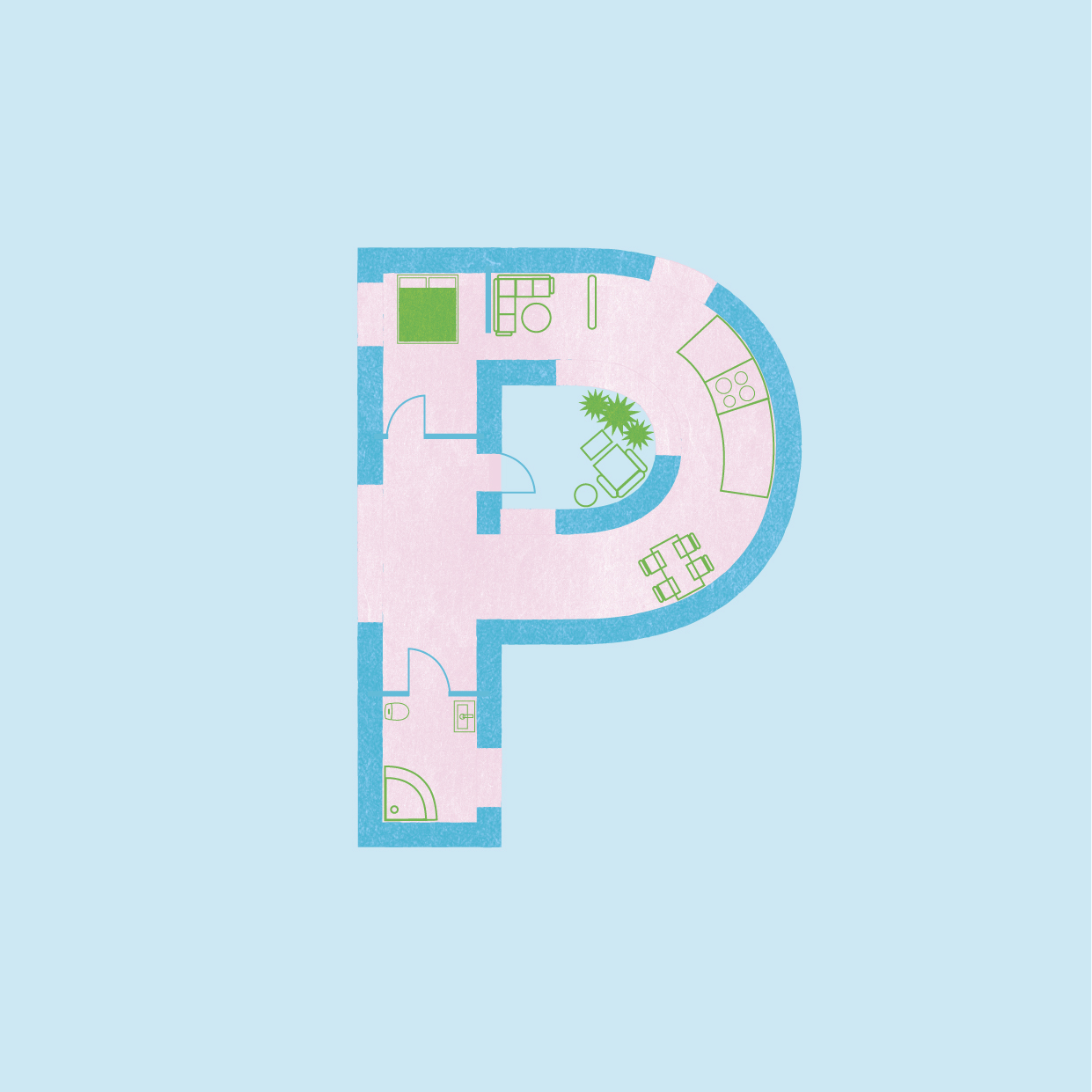 Abc by Emelie Zetterberg