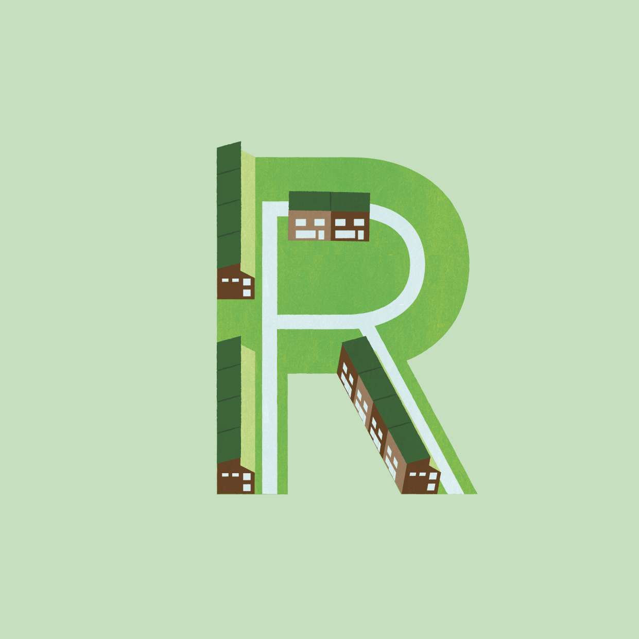 Abc by Emelie Zetterberg