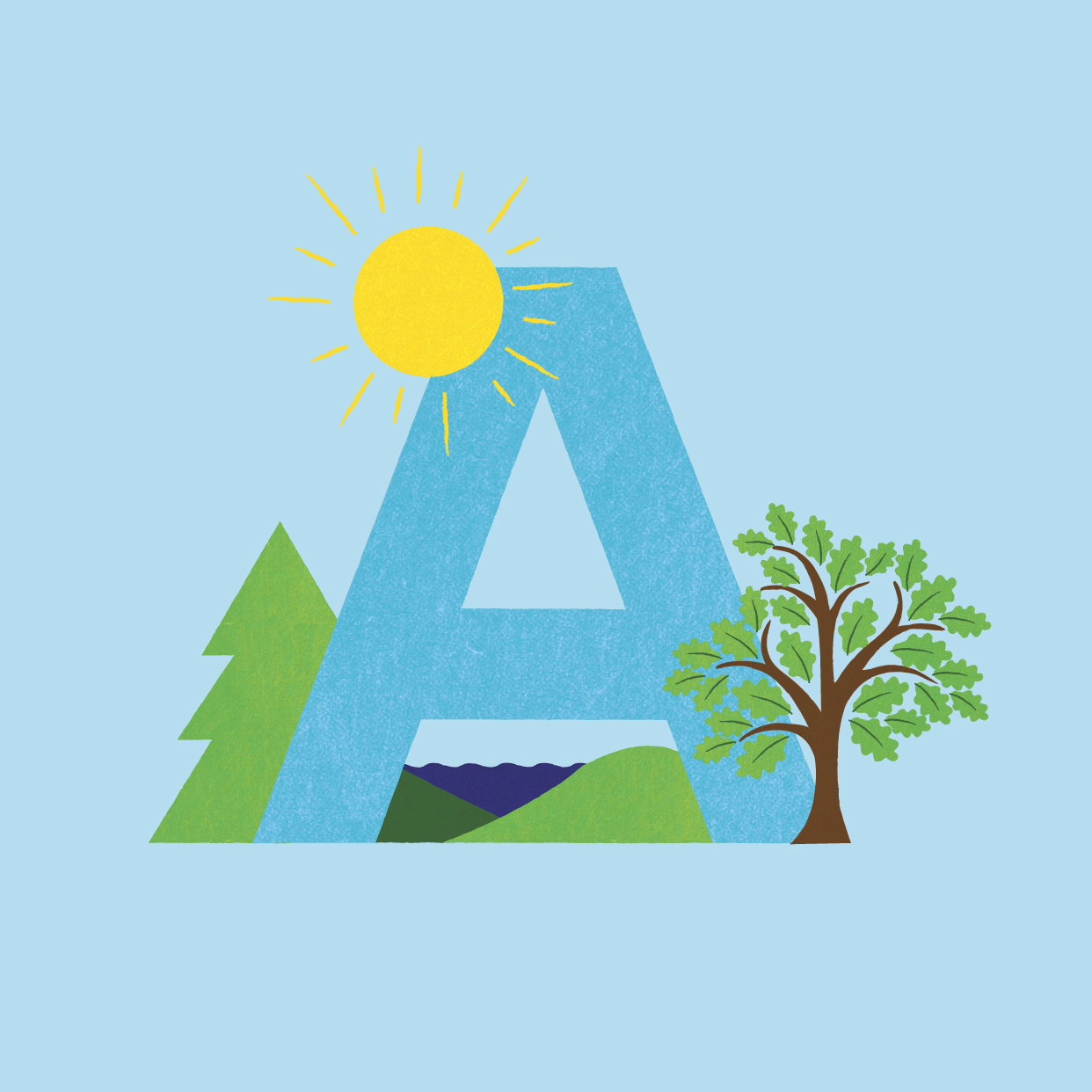 Abc by Emelie Zetterberg