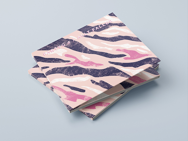 Album artwork by Emelie Zetterberg