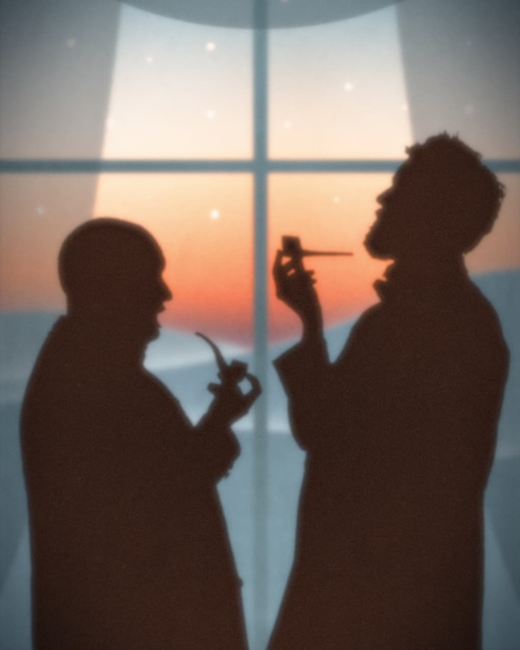 Animation - Swedish National Maritime and Transport Museums by Emelie Zetterberg