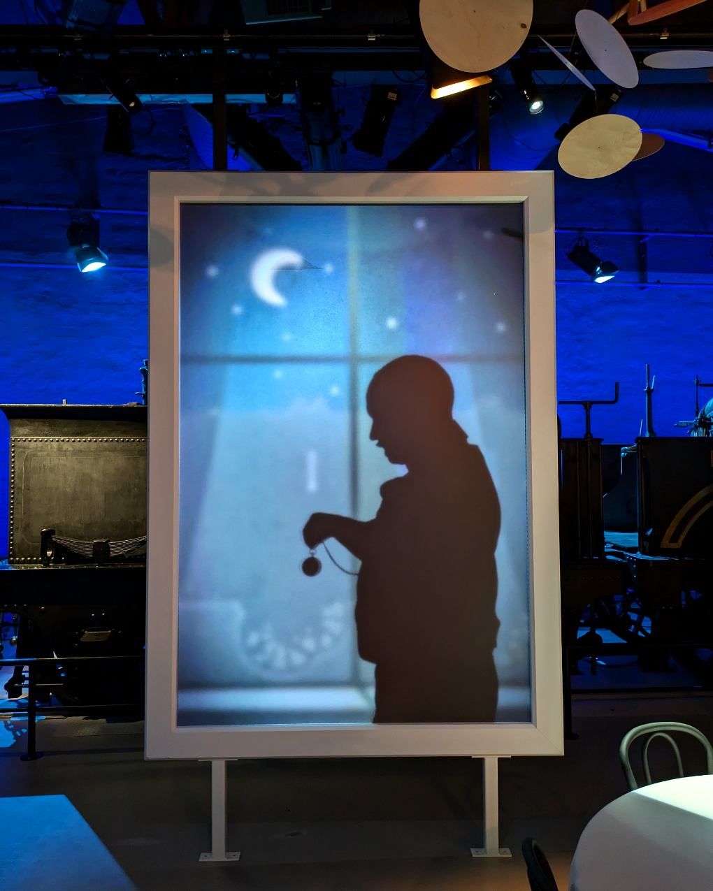 Animation - Swedish National Maritime and Transport Museums by Emelie Zetterberg