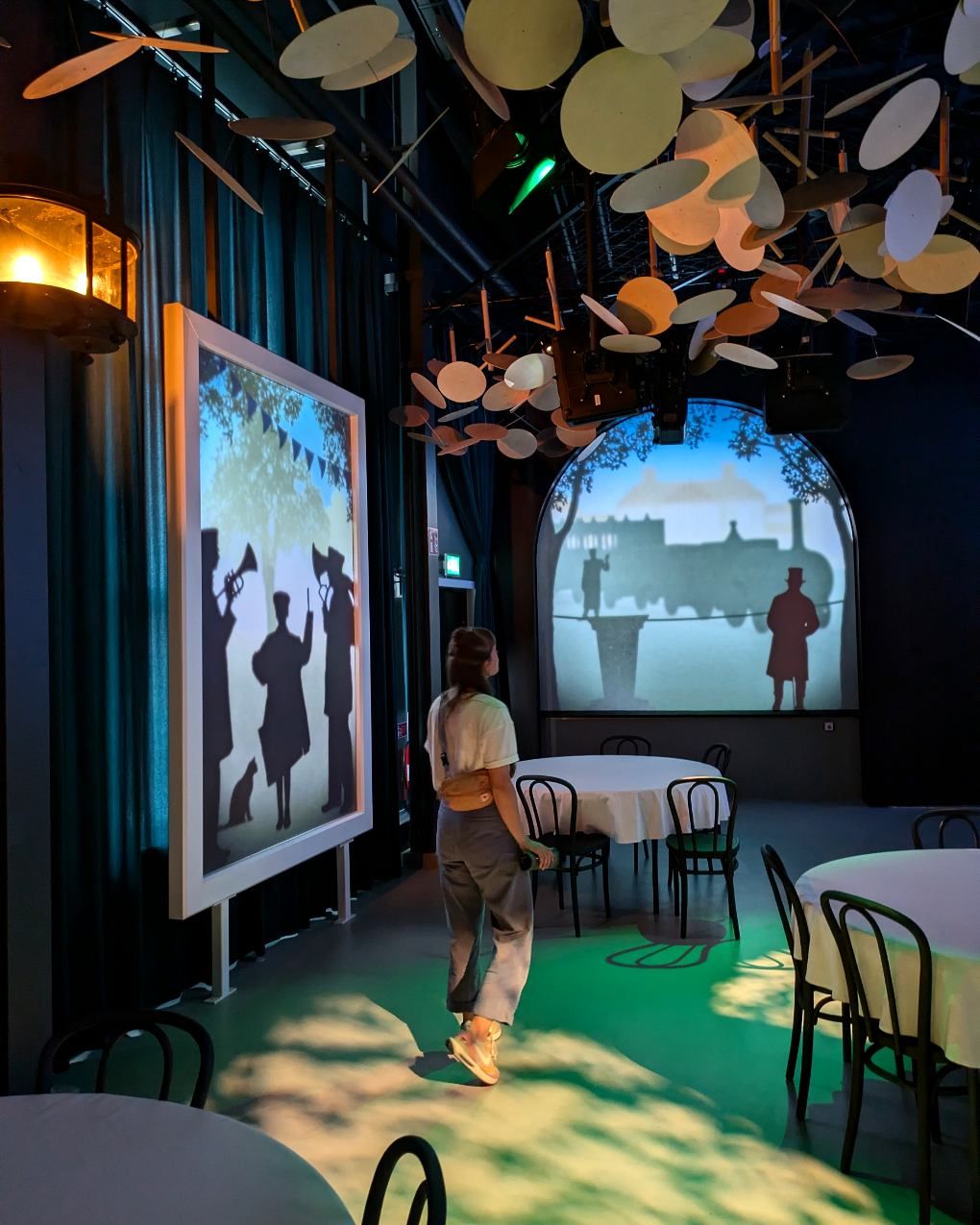 Animation - Swedish National Maritime and Transport Museums by Emelie Zetterberg