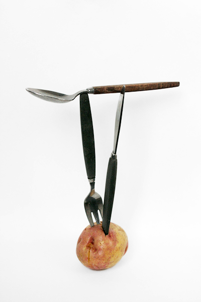 Artist book by Emelie Zetterberg