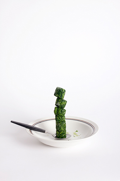 Artist book by Emelie Zetterberg