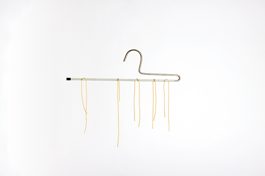 Artist book by Emelie Zetterberg