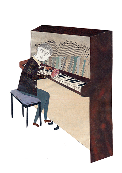 Collages - Playlist by Emelie Zetterberg