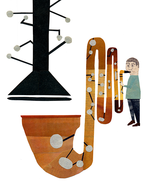 Collages - Playlist by Emelie Zetterberg