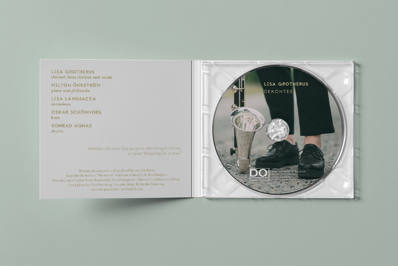 Decontee by Emelie Zetterberg