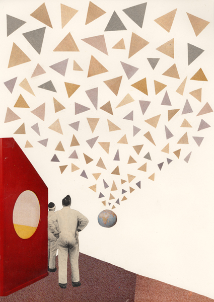 Det som komma skall by Emelie Zetterberg