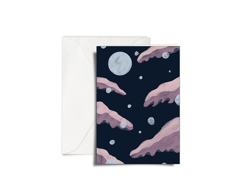 Greeting cards by Emelie Zetterberg