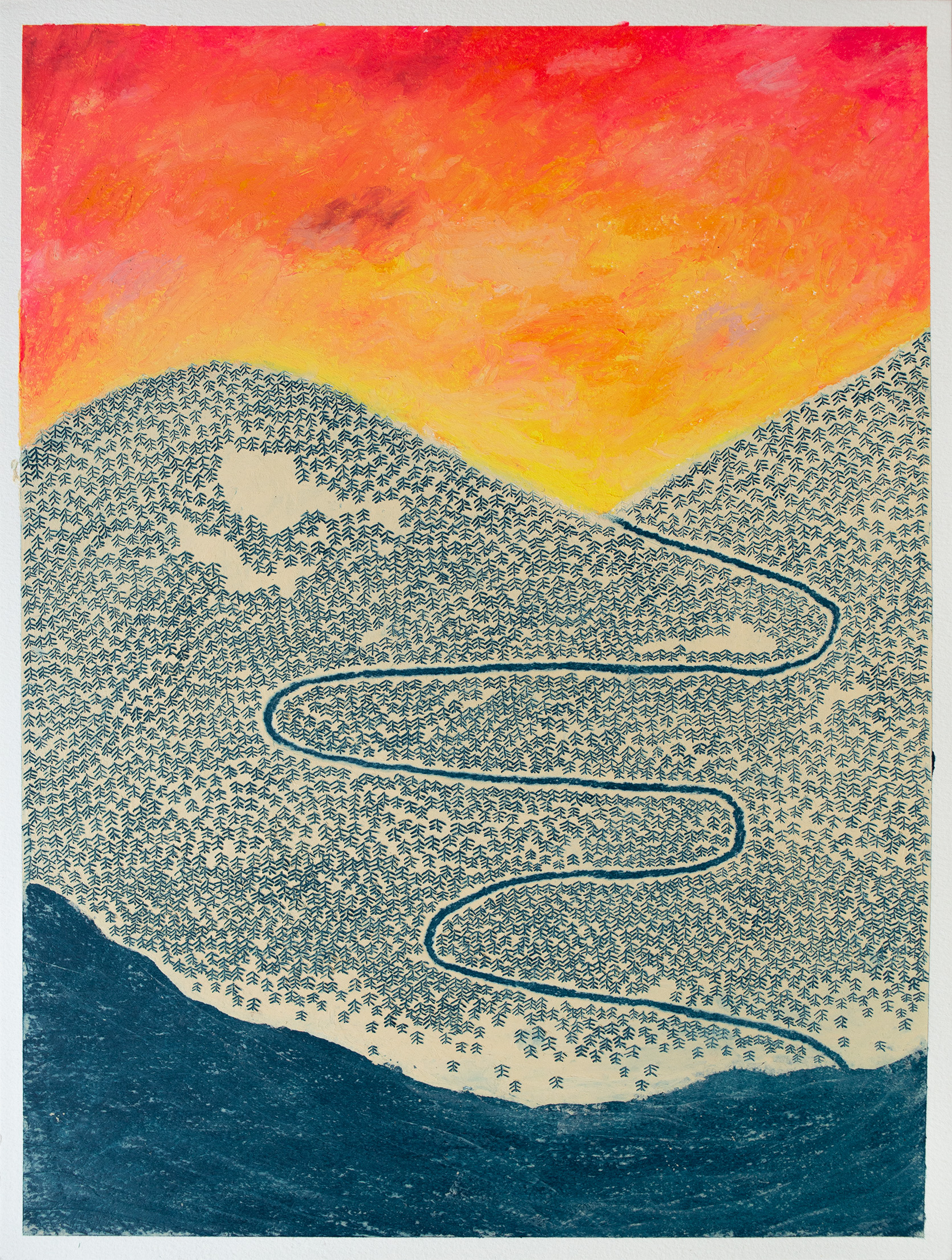 It Gets Better From Here by Emelie Zetterberg