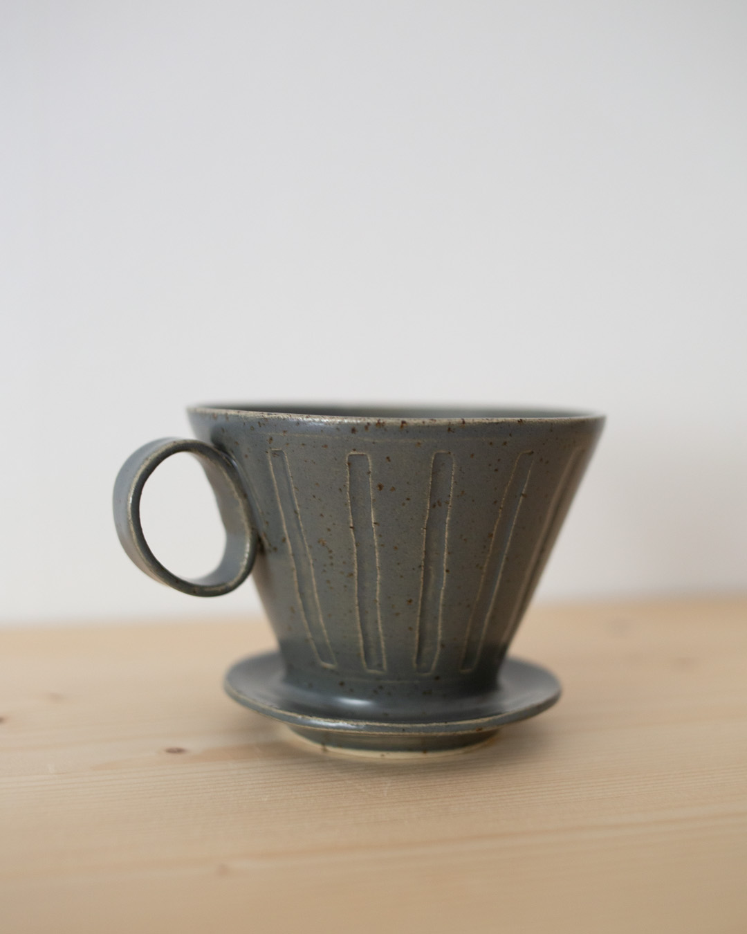 Coffee dripper – Meteor by Emelie Zetterberg
