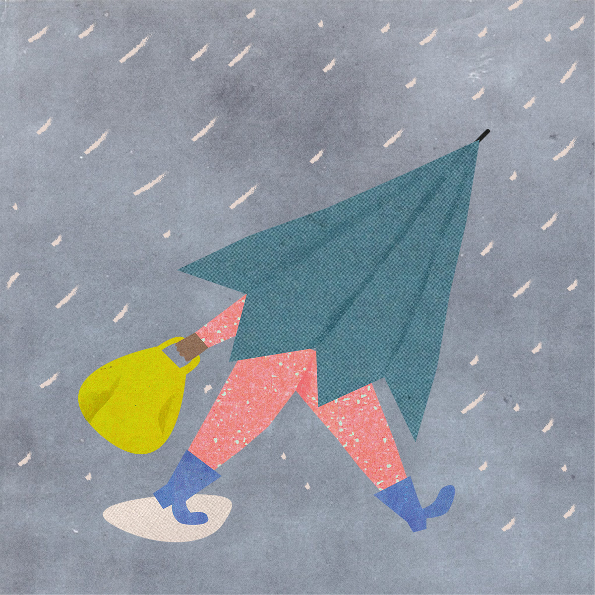 Måndag 17:30 by Emelie Zetterberg