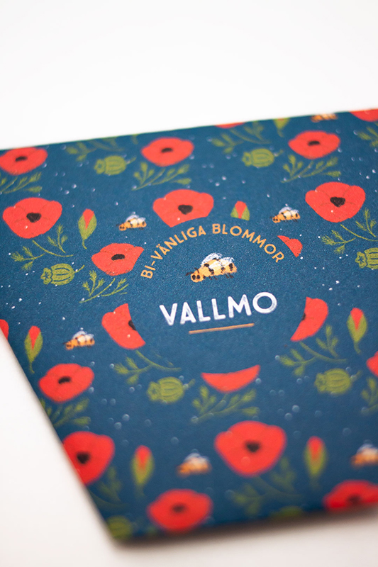 Fröpåsar by Emelie Zetterberg