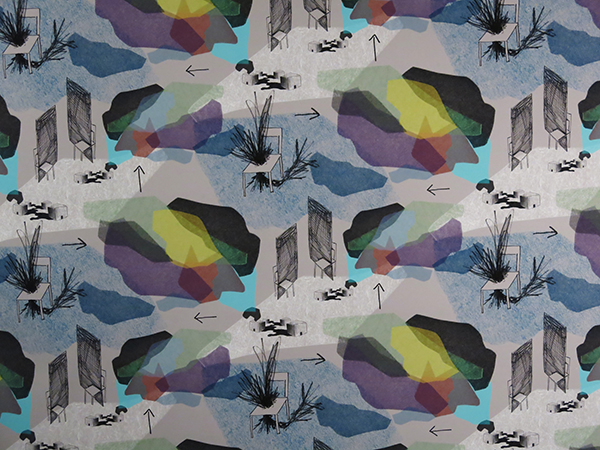 Pattern by Emelie Zetterberg