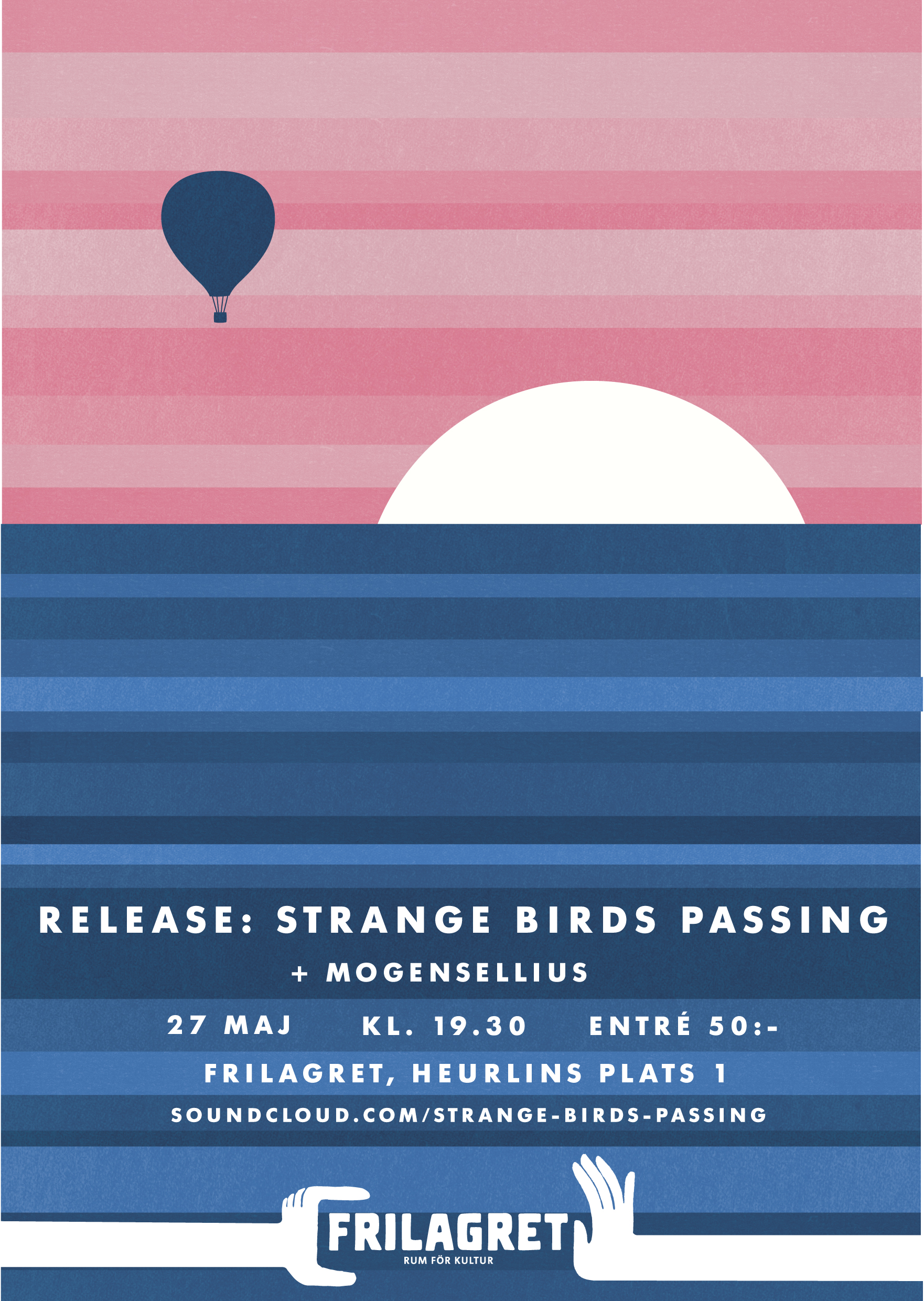 Poster by Emelie Zetterberg