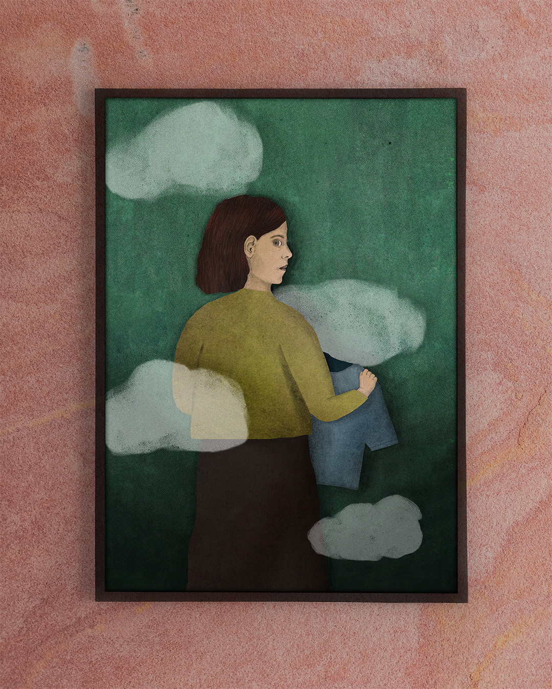 The dreamer by Emelie Zetterberg