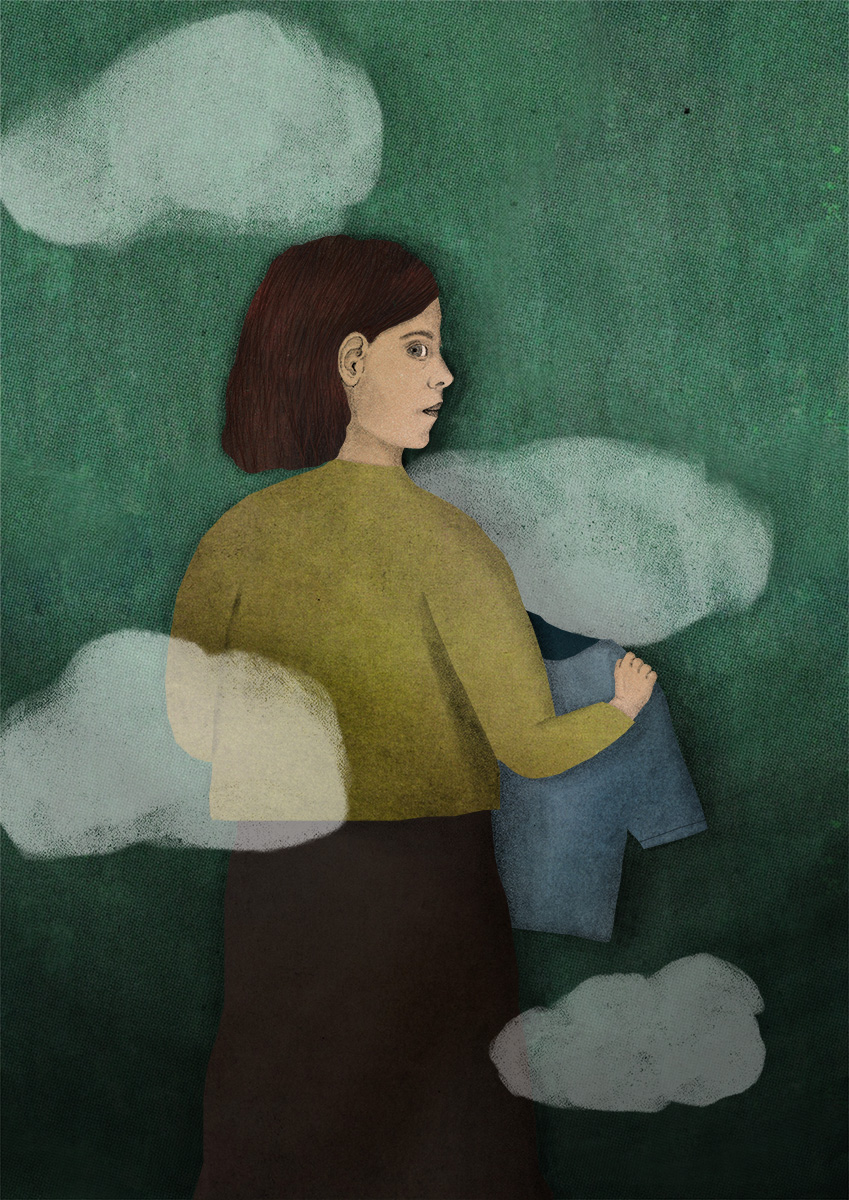 The Dreamer by Emelie Zetterberg