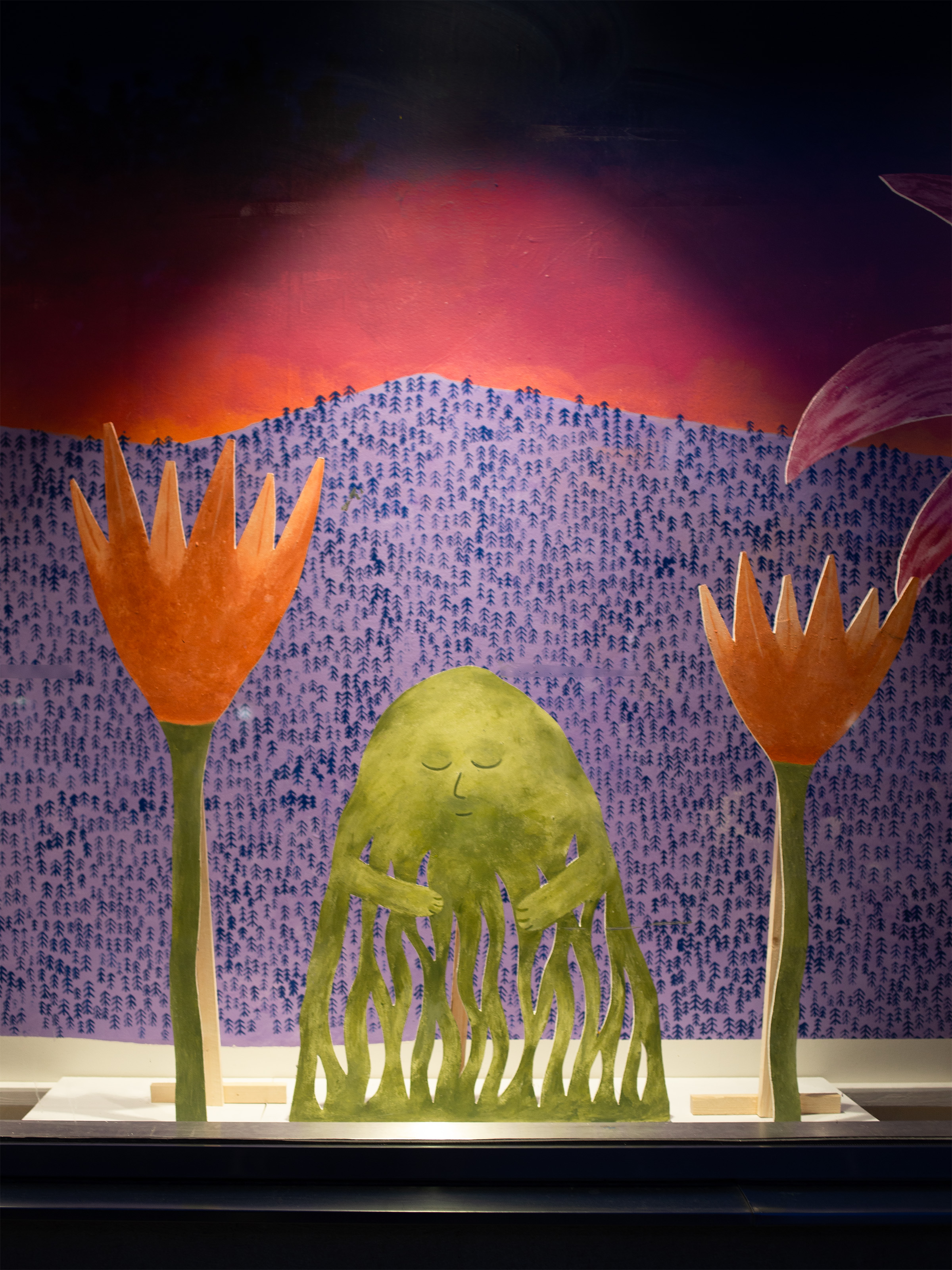 The Long Now / Det långa nuet by Emelie Zetterberg